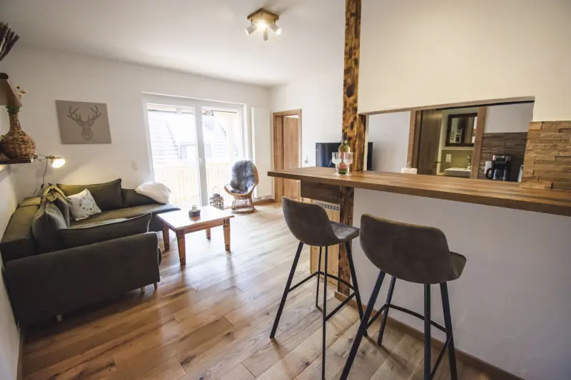 Ferienwohnung Bischofsheim an der Rhön