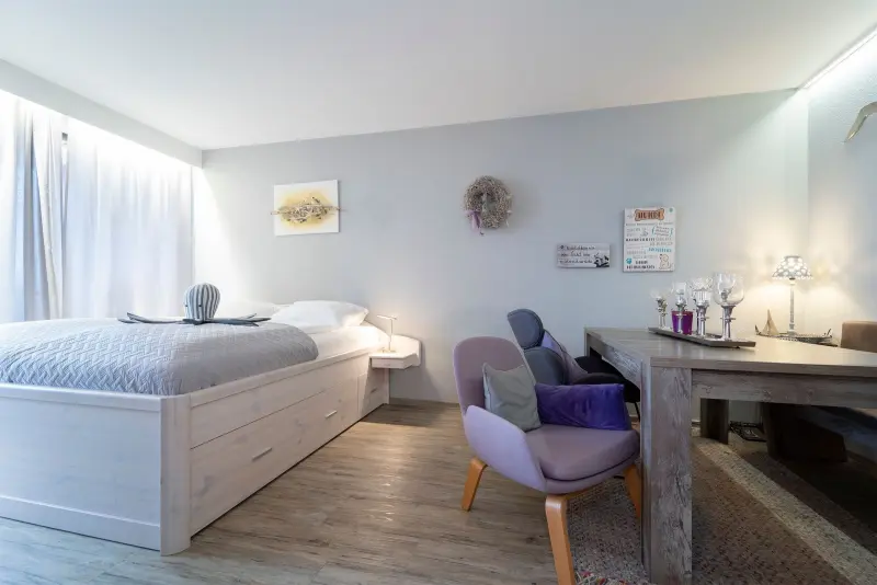 Ferienwohnung mit Hund inDahme,   f&uuml;r max. 4 Personen