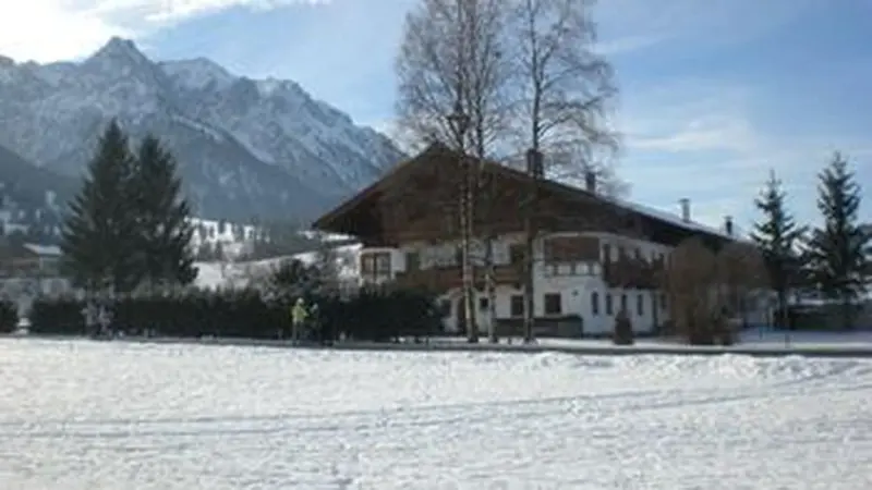 Ferienwohnung  Walchsee