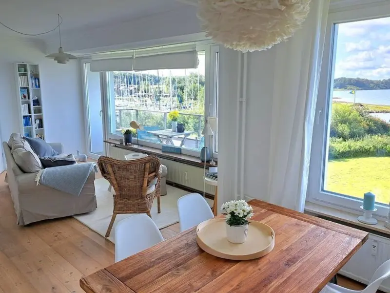 Ferienwohnung Glücksburg (Ostsee)