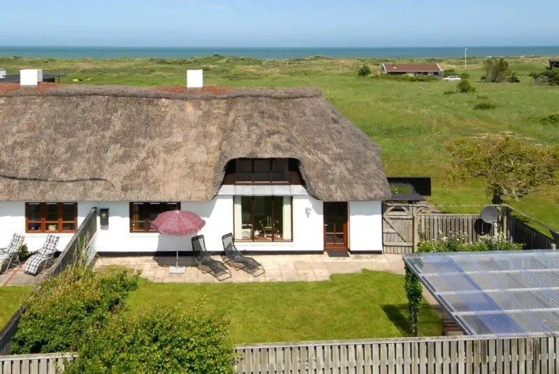 Ferienhaus Tversted