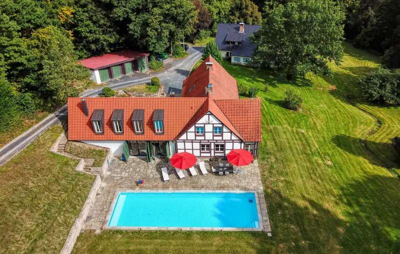 Ferienhaus Eiterfeld