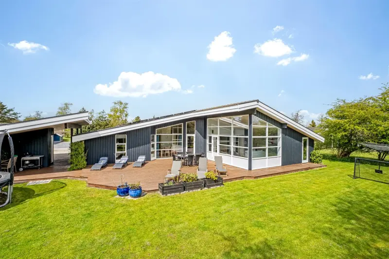 Ferienhaus mit Hund in Marielyst, Falster, D&auml;nemark