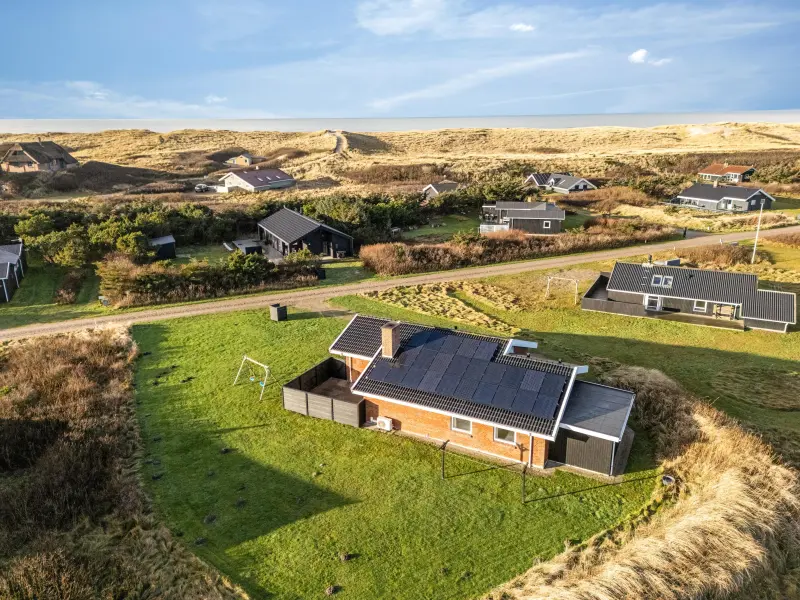 Ferienhaus Vejlby Klit