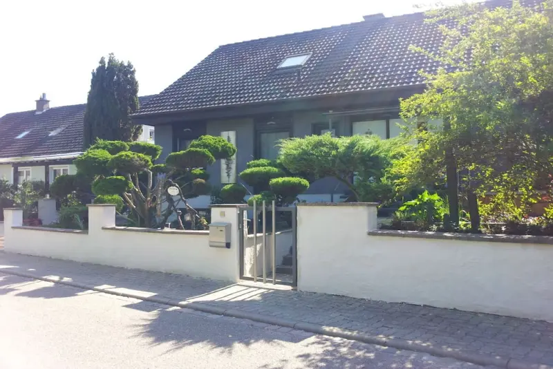 Ferienhaus Bad Bergzabern
