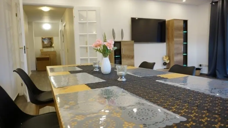Ferienwohnung Leinefelde-Worbis