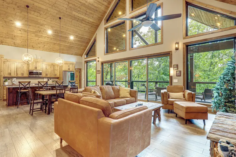 Cabin Heber Springs