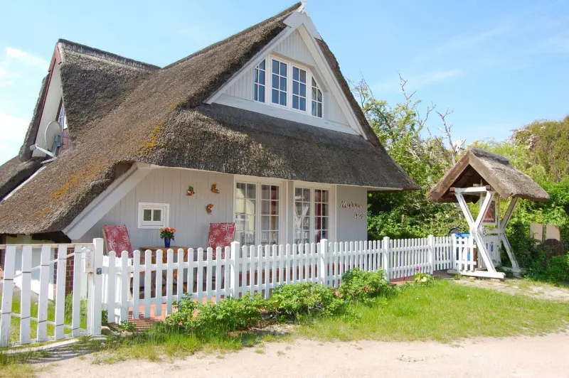 Ferienhaus in Ahrenshoop f&uuml;r max. 3 Personen