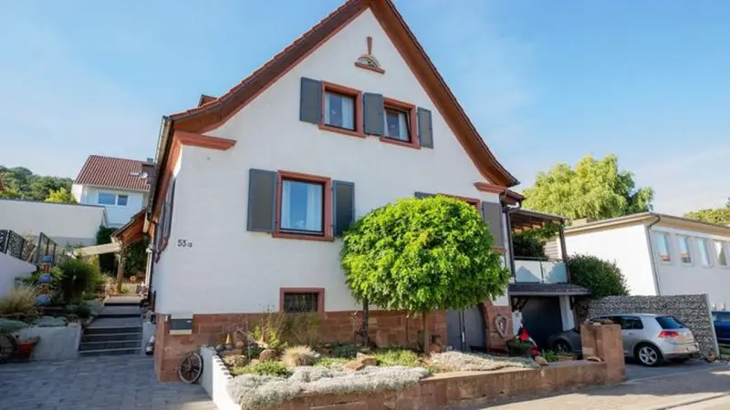 Ferienwohnung Klingenmünster