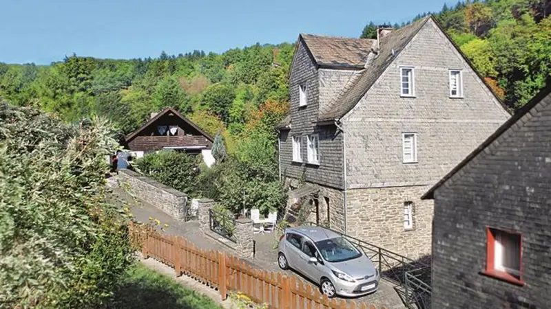Ferienwohnung Höfen