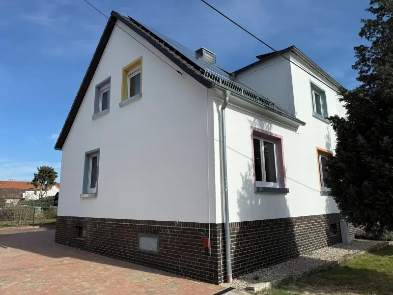 Ferienhaus Muldestausee