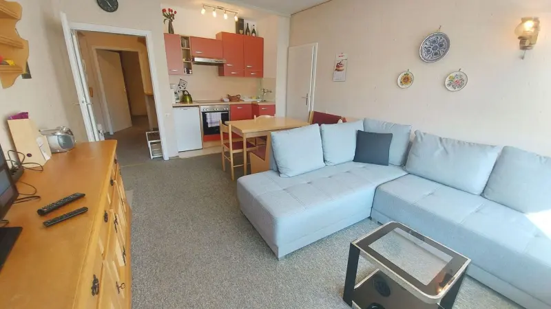 Charmante Ferienwohnung | Gartenblick | Haustiere sind willkommen