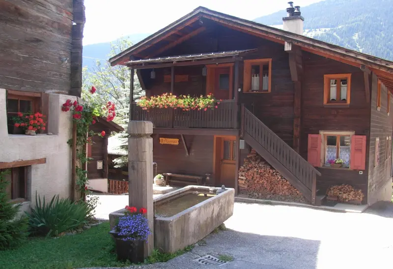 Ferienwohnung Riederalp