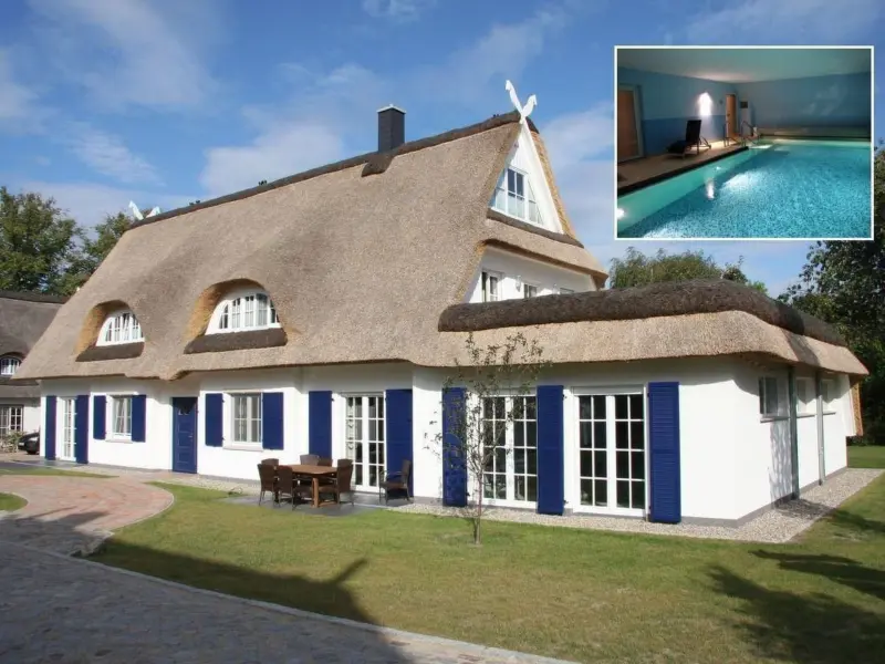 Ferienhaus Groß Schwansee