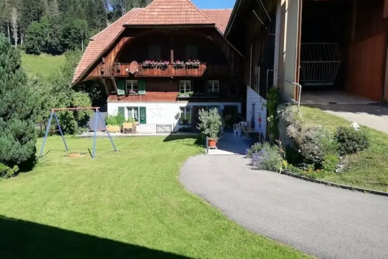 Ferienwohnung Emmental