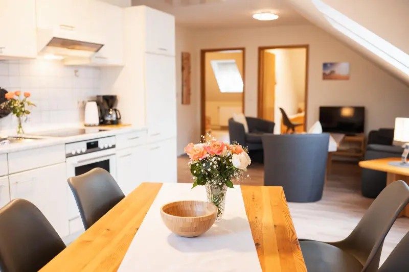 Ferienwohnung Tating