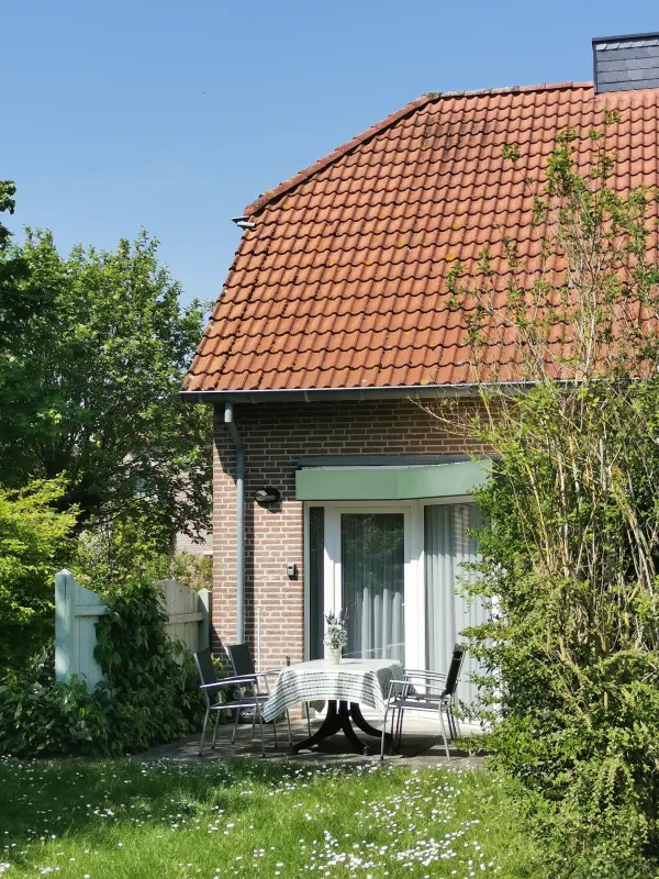Ferienhaus Jadebusen