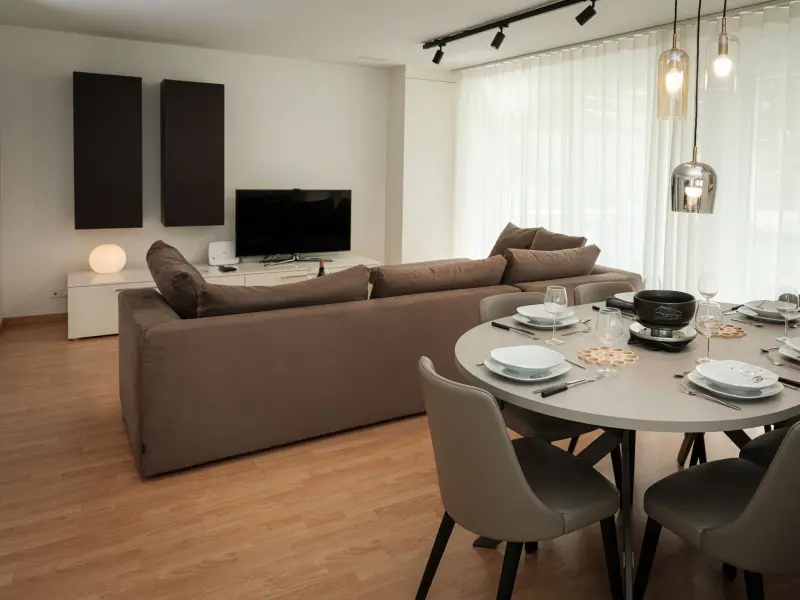 Ferienwohnung Täsch