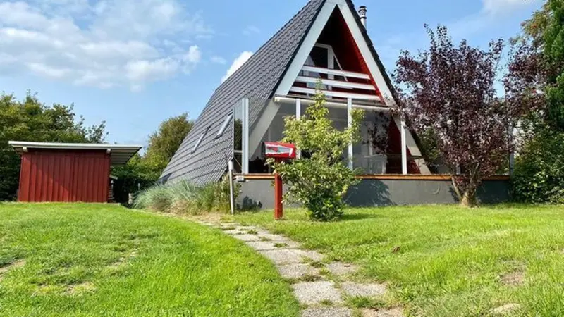 Ferienhaus  Fleckeby