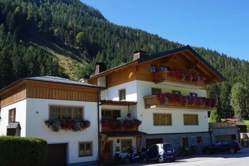 Ferienwohnung Flachauwinkl