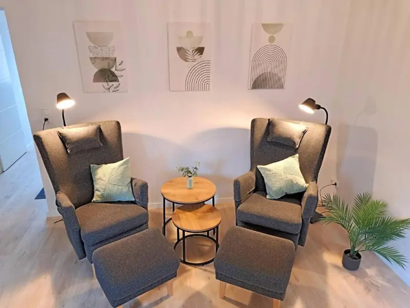 Ferienwohnung mit Hund inWaren (Müritz),   f&uuml;r max. 2 Personen