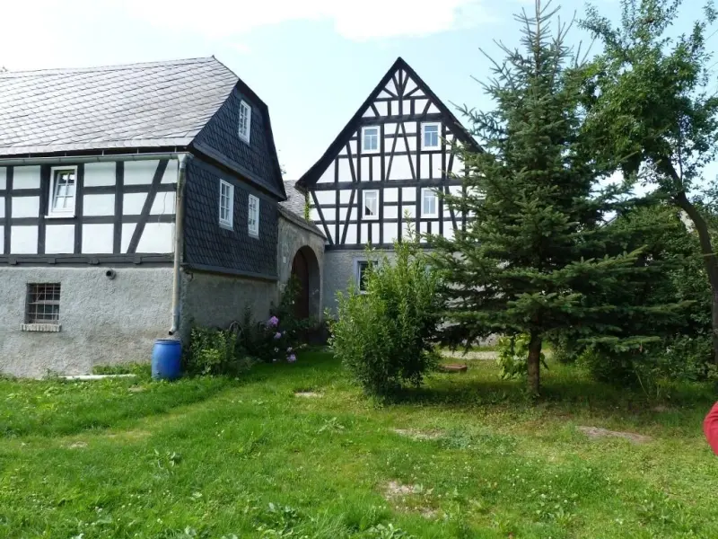 Ferienwohnung  Weida