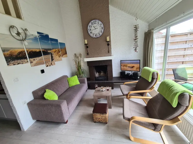 Maison de vacances Bruinisse
