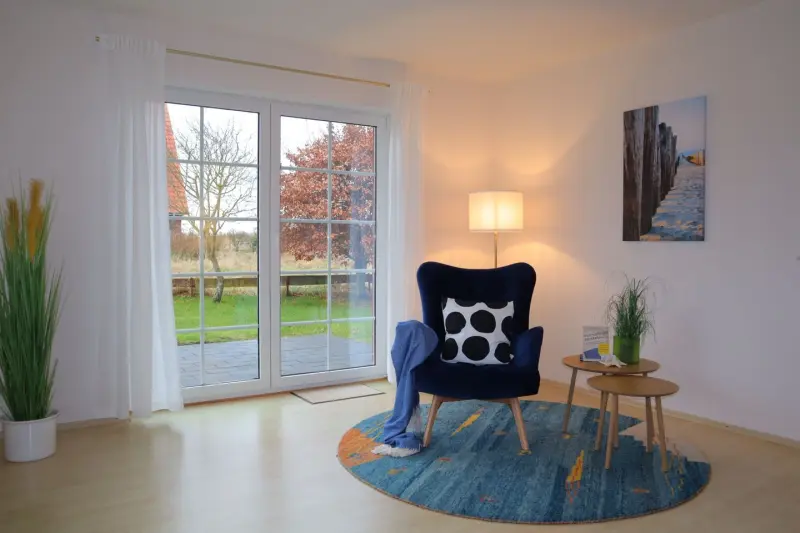 Ferienhaus Dorumer Neufeld