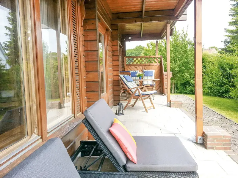 Ferienhaus Wangels
