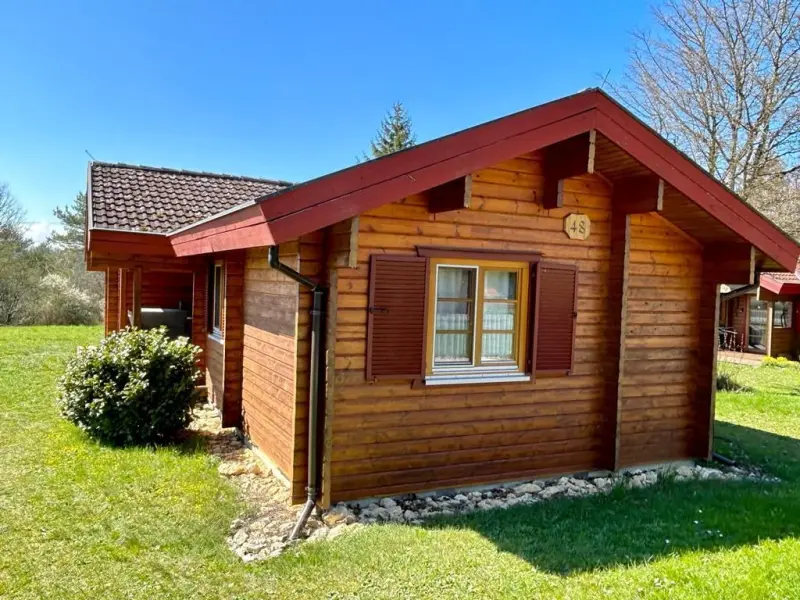 Ferienhaus  Hayingen