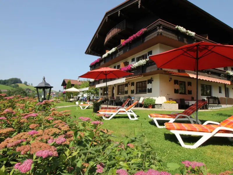 Ferienwohnung  Thiersee