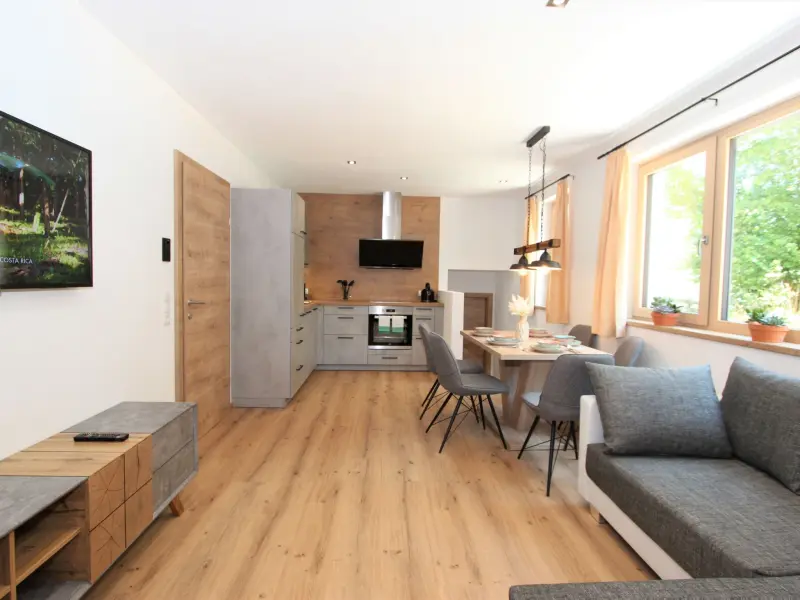 Ferienwohnung in Zillertal, Aschau im Zillertal fuer max. 5 Personen, 