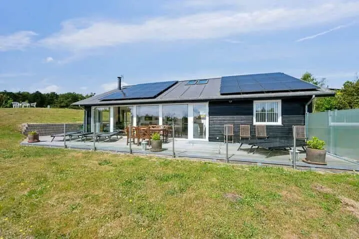 Ferienhaus mit Hund inHandrup Strand,   f&uuml;r max. 6 Personen