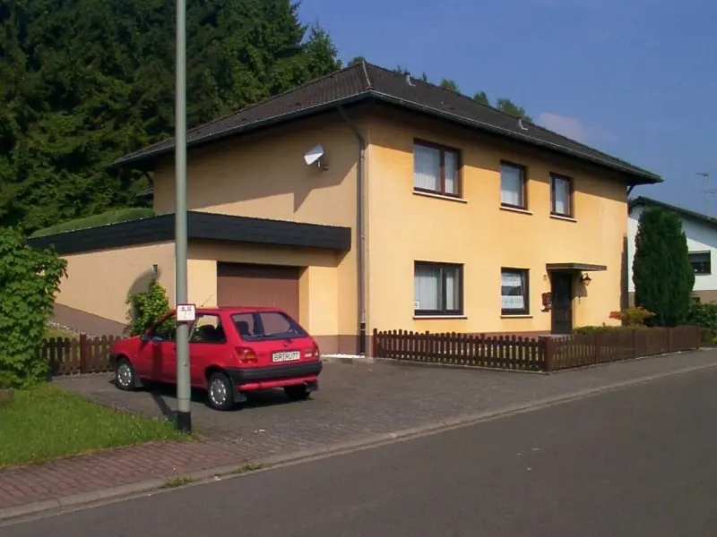 Ferienwohnung Hoppstädten-Weiersbach