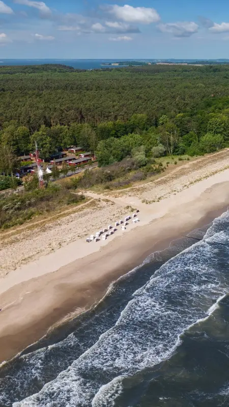 Ferienhaus in Ückeritz, Usedom f&uuml;r max. 2 Personen