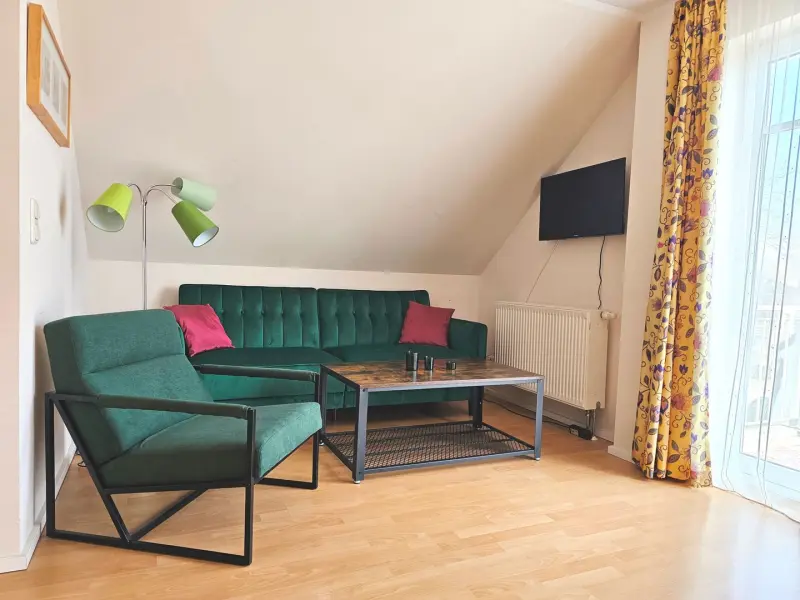Ferienwohnung Graal-Müritz