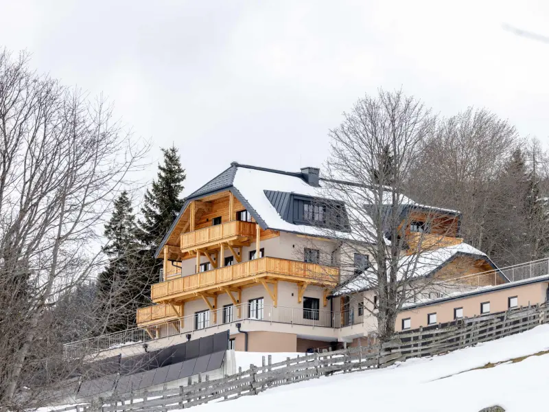 Ferienwohnung mit Hund in Mauterndorf für max. 4 Personen Ferienwohnung mit Hund in Mauterndorf für max. 4 Personen