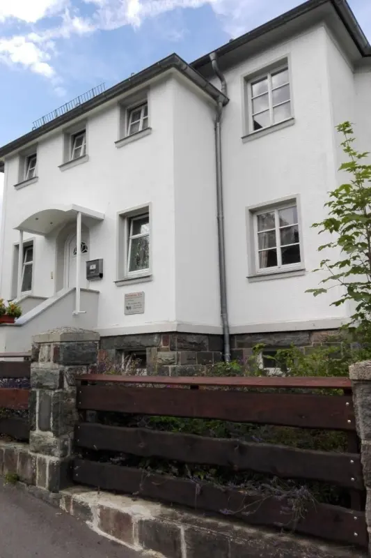 Ferienhaus Cursdorf