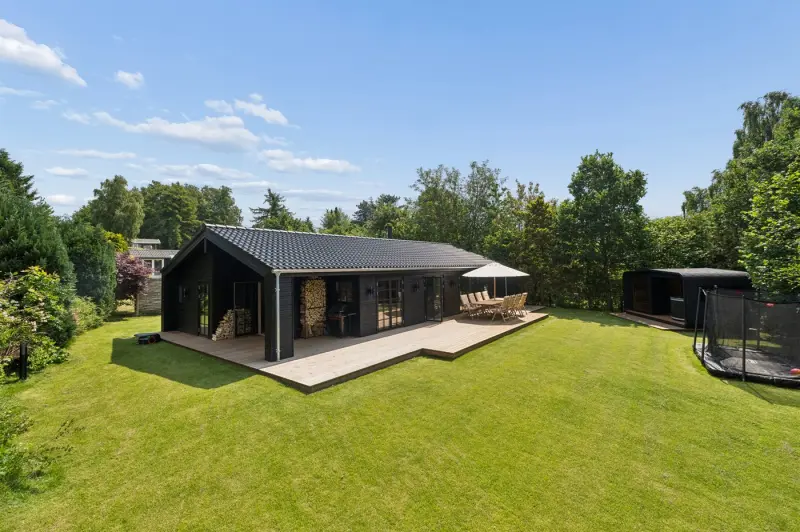 Ferienhaus Hornbæk