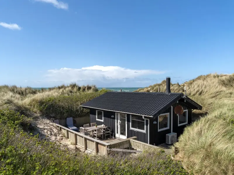 Ferienhaus in Løkken, Nordjütland f&uuml;r max. 4 Personen
