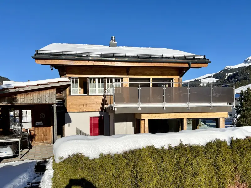 Apartment Adelboden