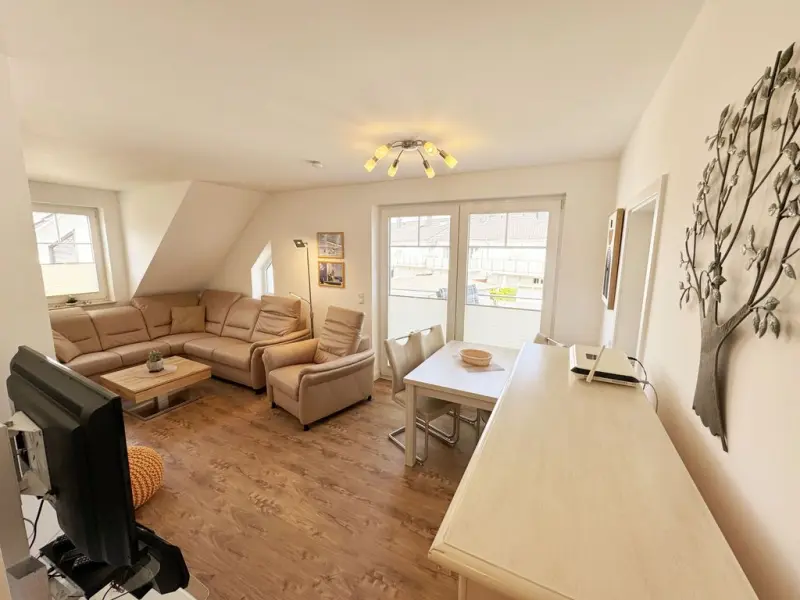 Familienorientiertes wunderschönes Apartment | Neben dem Strand | Haustierfreundlich