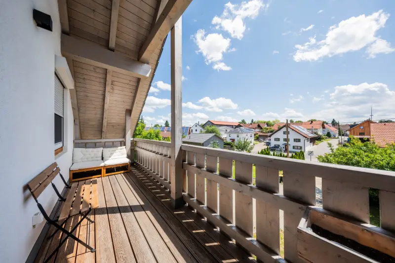 Ferienwohnung Dießen am Ammersee