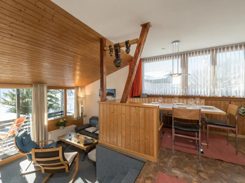 Ferienhaus Wildhaus