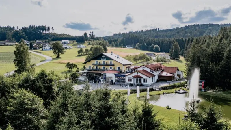 Ferienhaus Hirschenwies