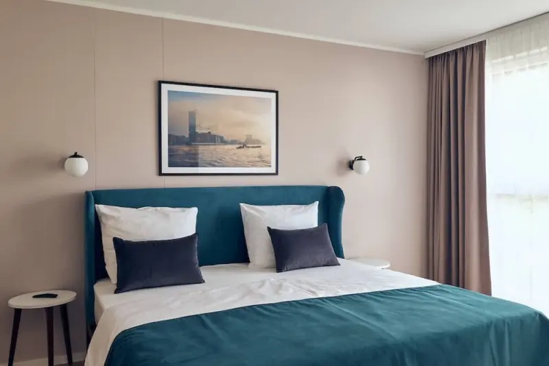 Aparthotel Hamburg-Nord