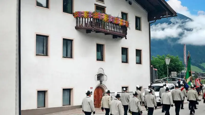Ferienwohnung Fügen