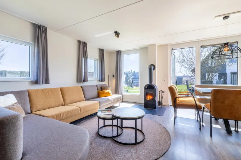 Chalet  Bromskirchen