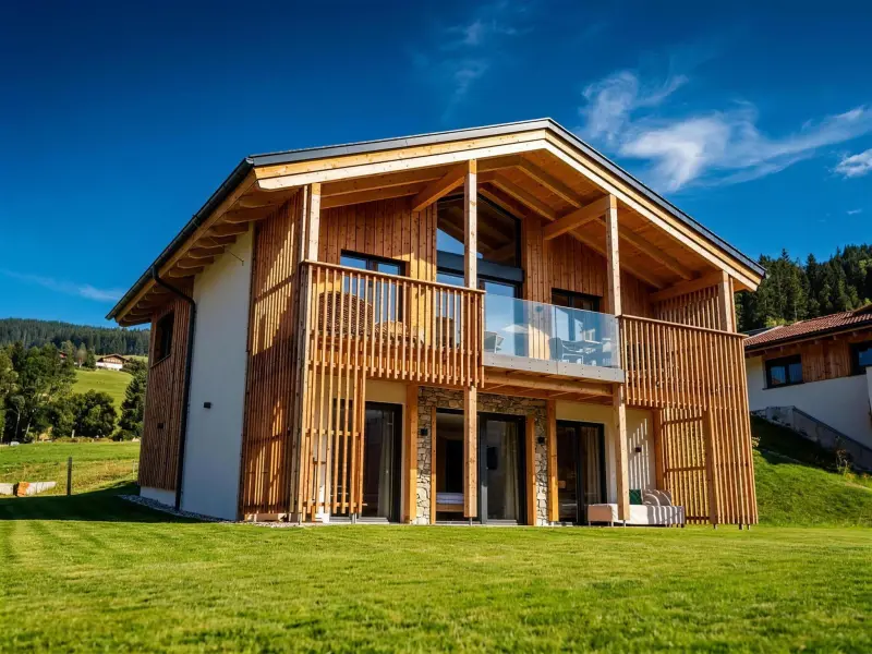 Ferienhaus Sankt Lambrecht