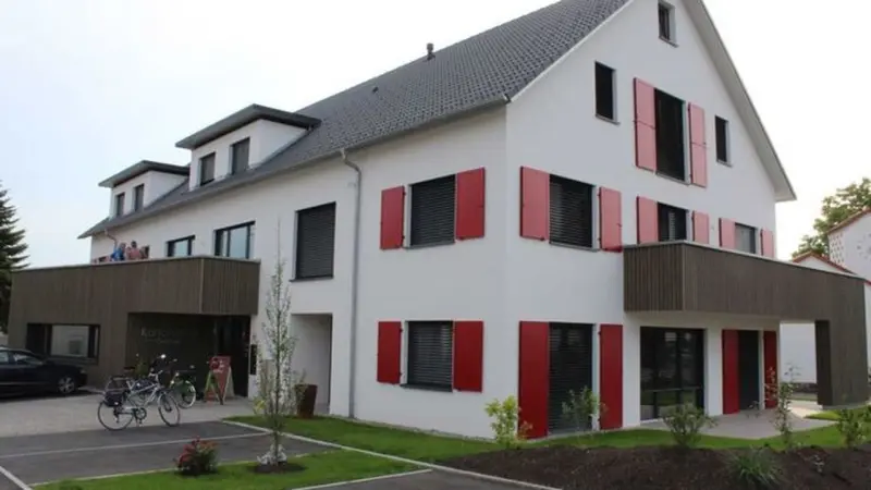 Ferienwohnung Bad Schussenried